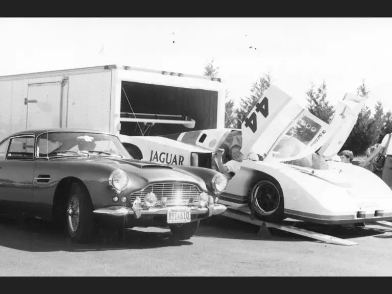 1962 Aston Martin DB4 - Image 27 of 27