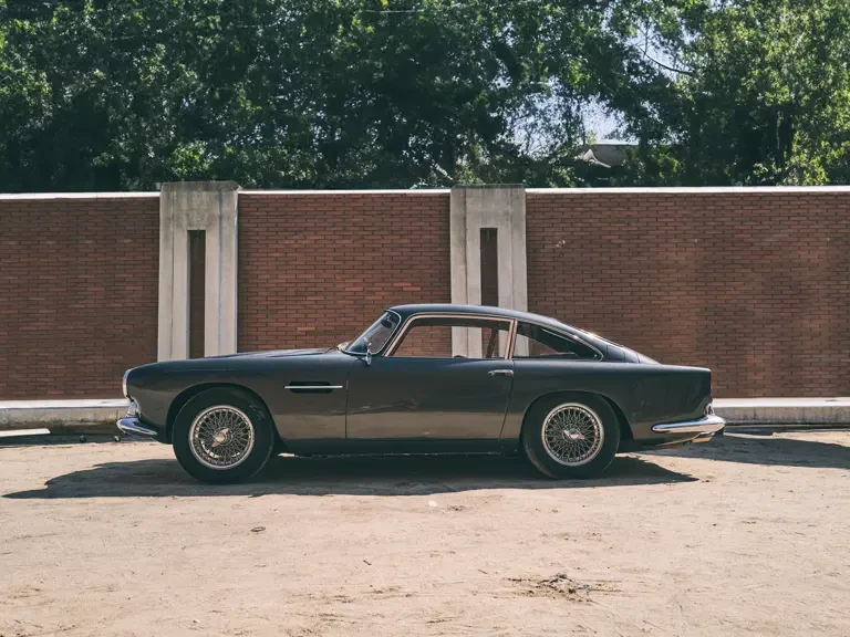 1962 Aston Martin DB4 - Image 6 of 27