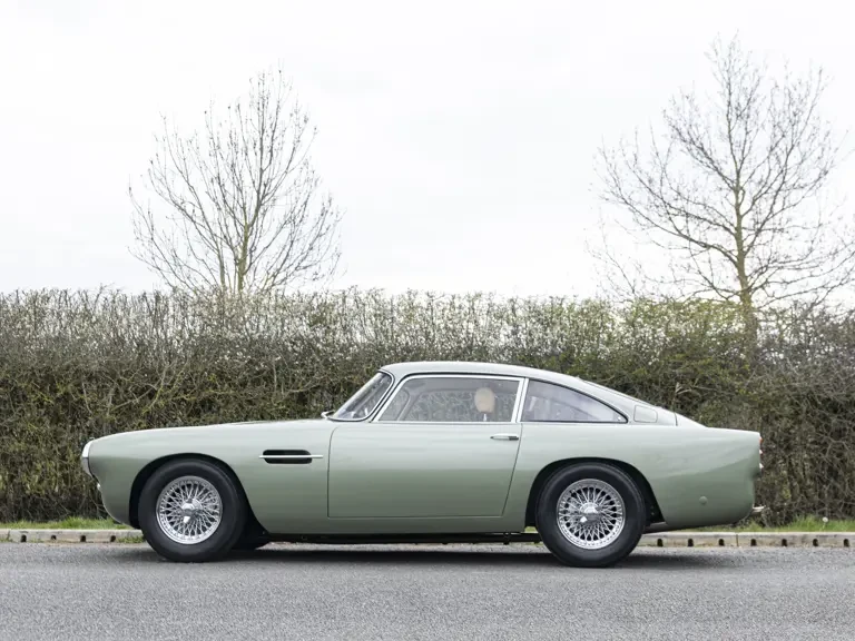 1962 Aston Martin DB4 - Image 10 of 31