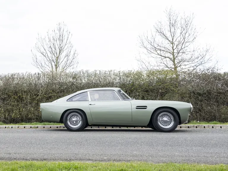 1962 Aston Martin DB4 - Image 6 of 31