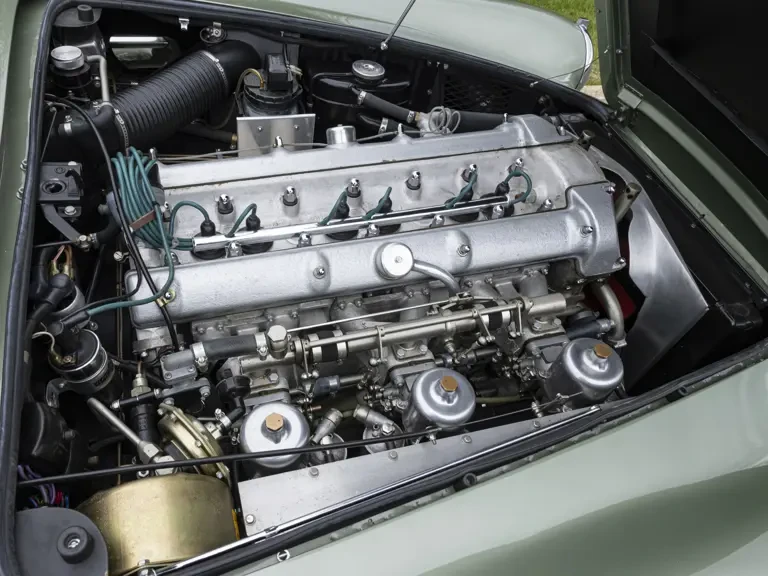1962 Aston Martin DB4 - Image 4 of 31