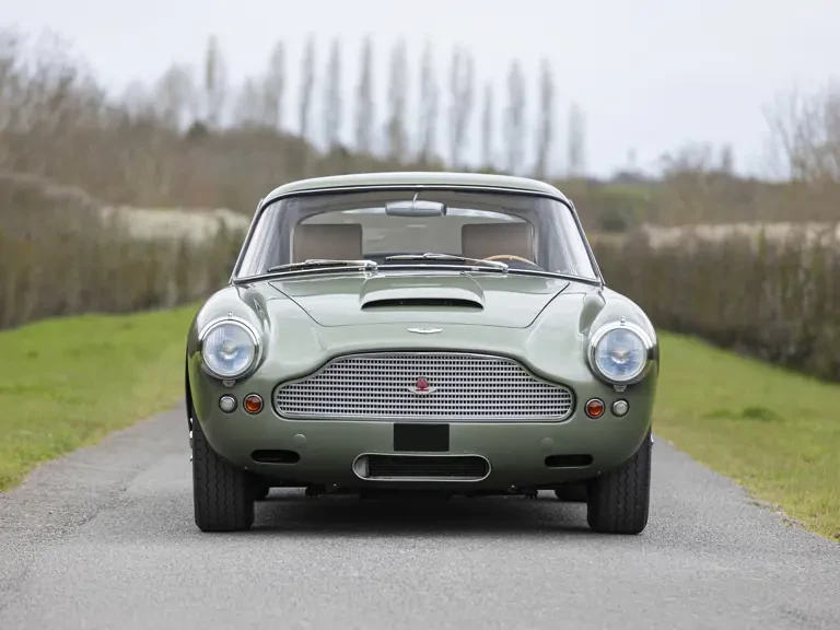 1962 Aston Martin DB4 - Image 8 of 31