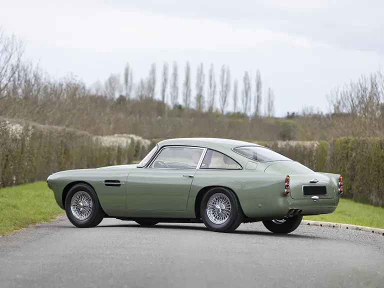 1962 Aston Martin DB4 - Image 3 of 31