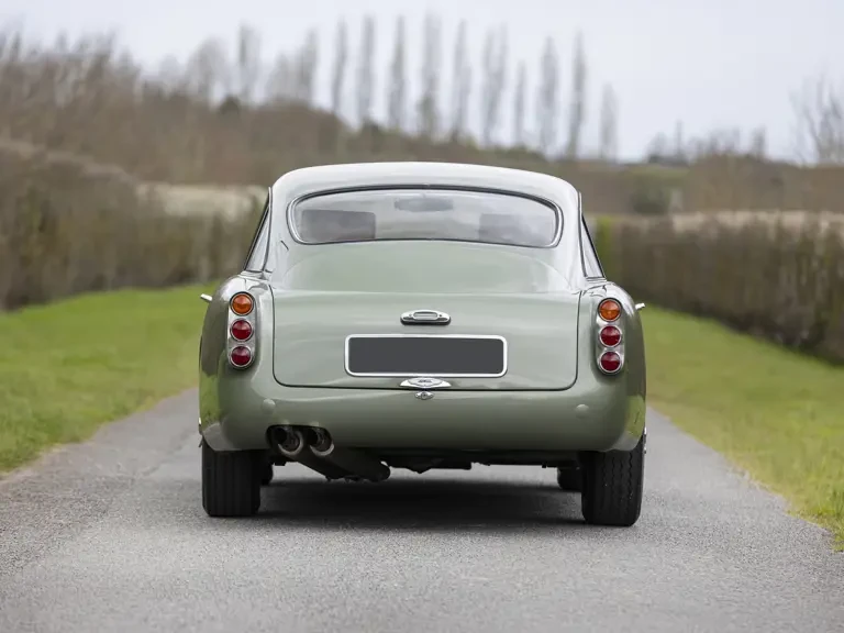 1962 Aston Martin DB4 - Image 9 of 31