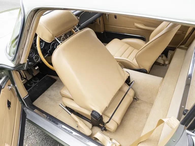 1962 Aston Martin DB4 - Image 21 of 31