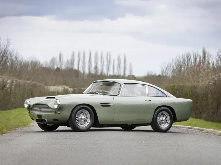 1962 Aston Martin DB4 - Image 2 of 31
