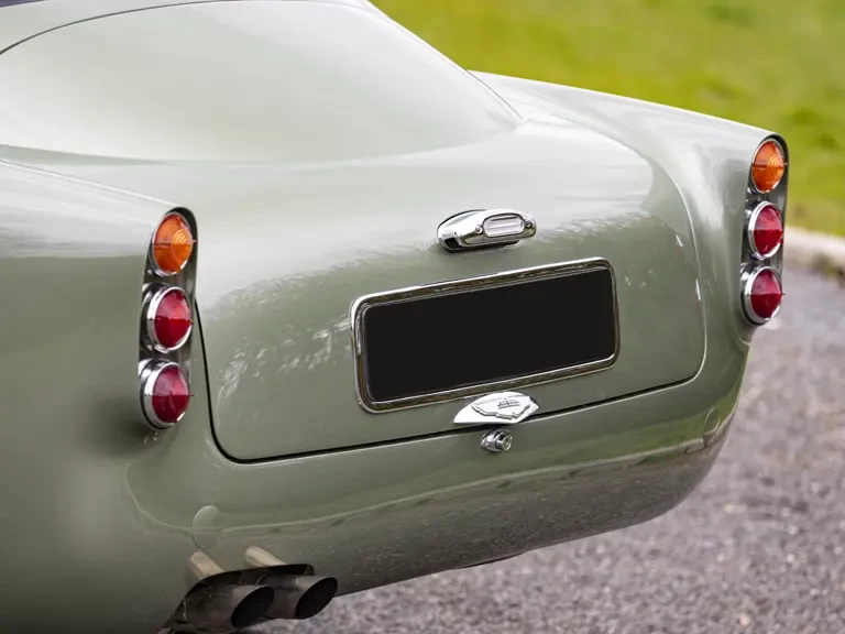 1962 Aston Martin DB4 - Image 30 of 31