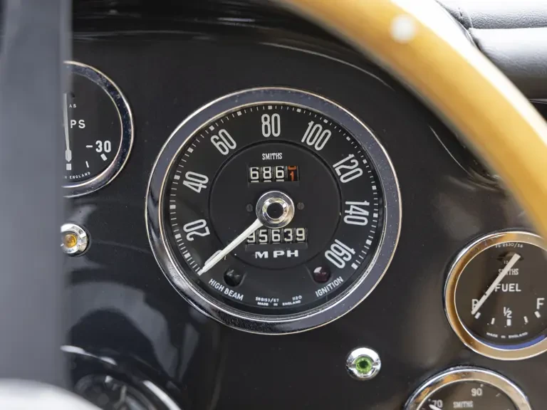 1962 Aston Martin DB4 - Image 15 of 31