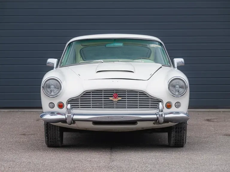1962 Aston Martin DB4 - Image 8 of 31