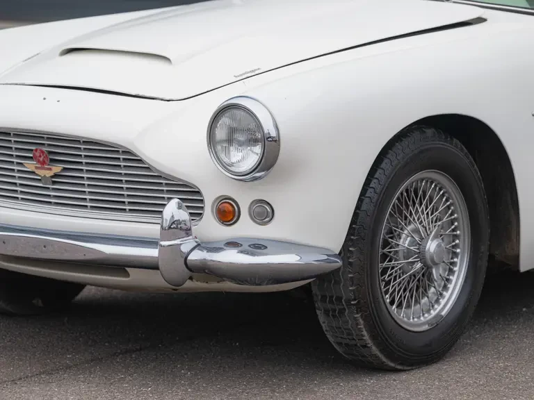 1962 Aston Martin DB4 - Image 25 of 31