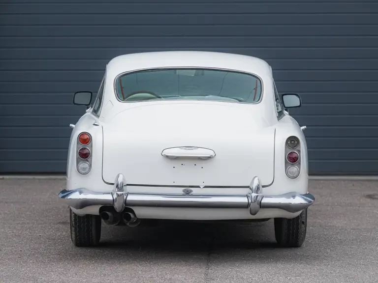 1962 Aston Martin DB4 - Image 9 of 31