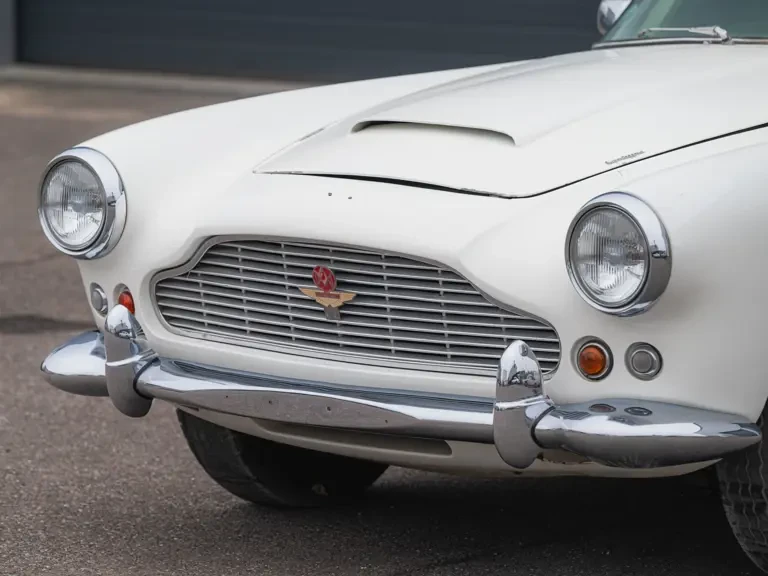 1962 Aston Martin DB4 - Image 28 of 31