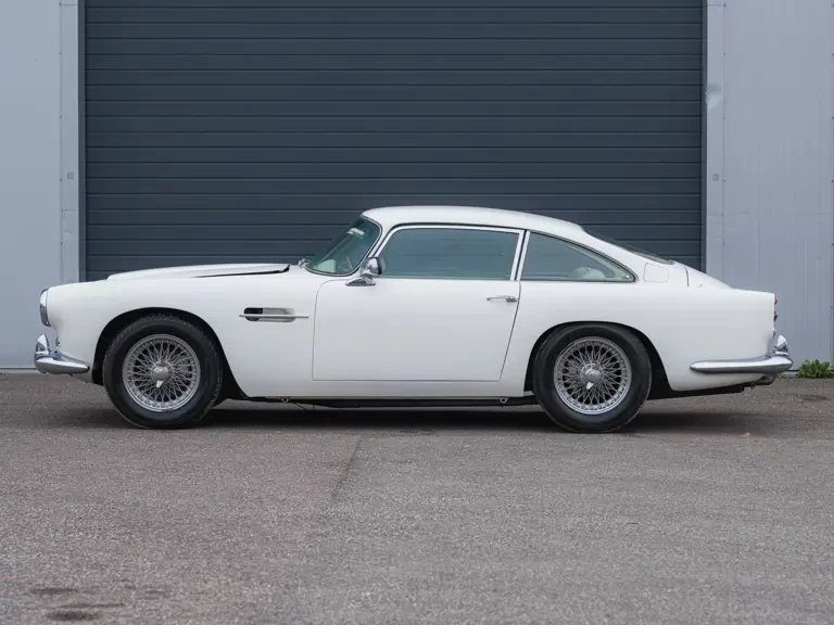 1962 Aston Martin DB4 - Image 6 of 31