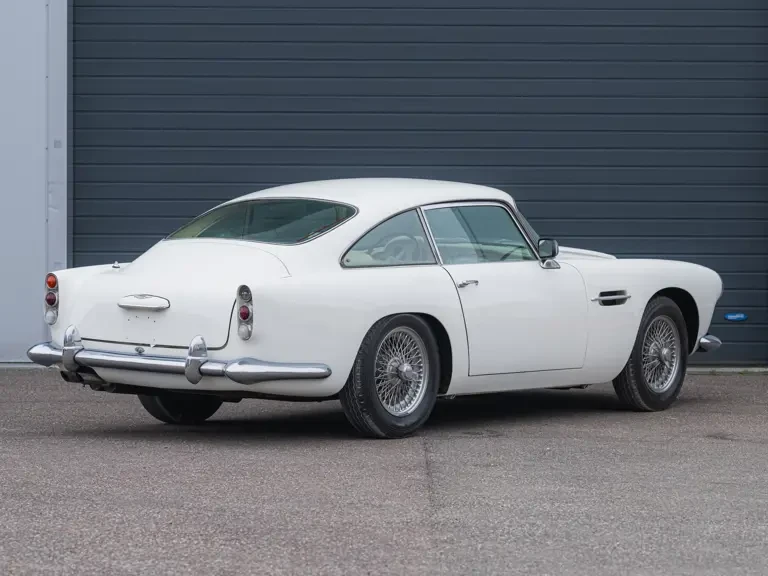 1962 Aston Martin DB4 - Image 3 of 31