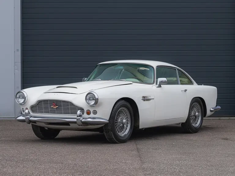1962 Aston Martin DB4 - Image 2 of 31