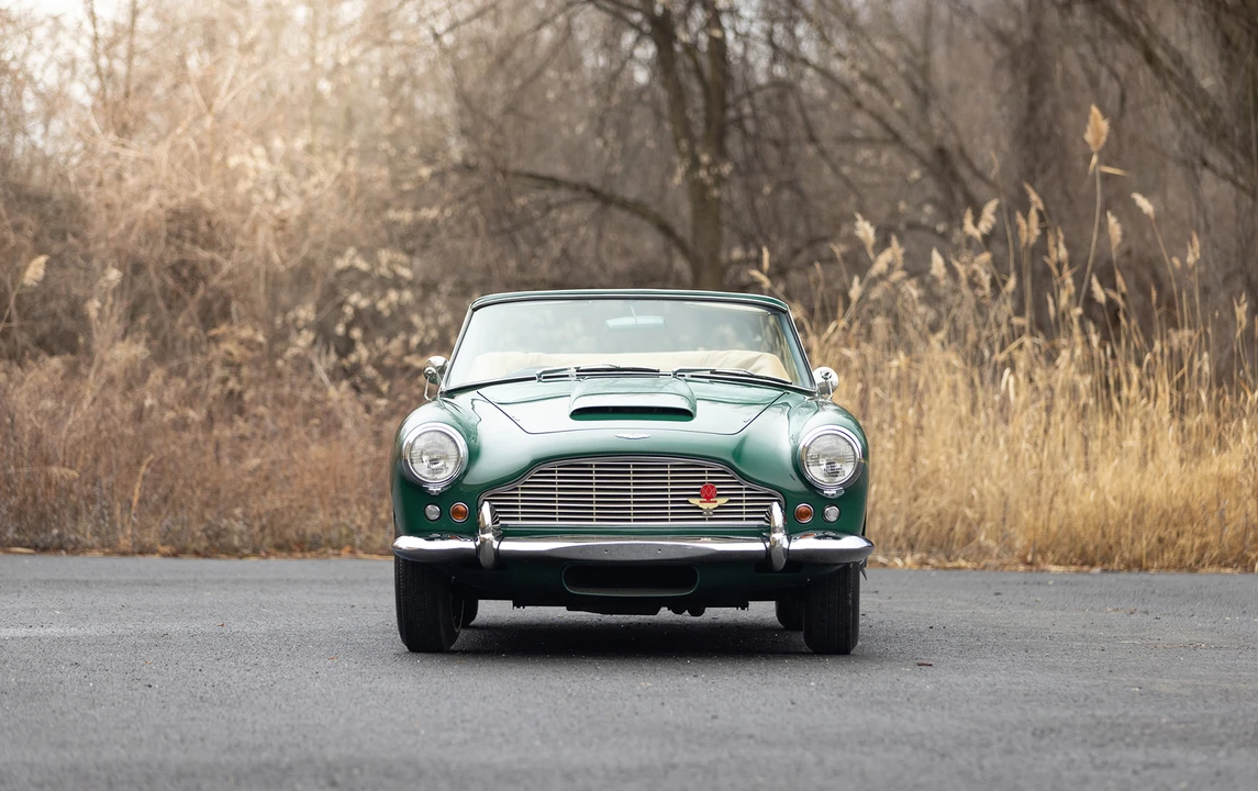 1962 Aston Martin DB4 Convertible - Image 18 of 24