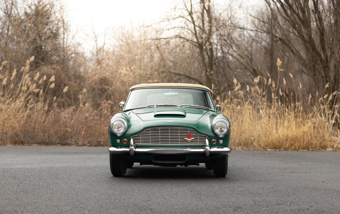 1962 Aston Martin DB4 Convertible - Image 17 of 24