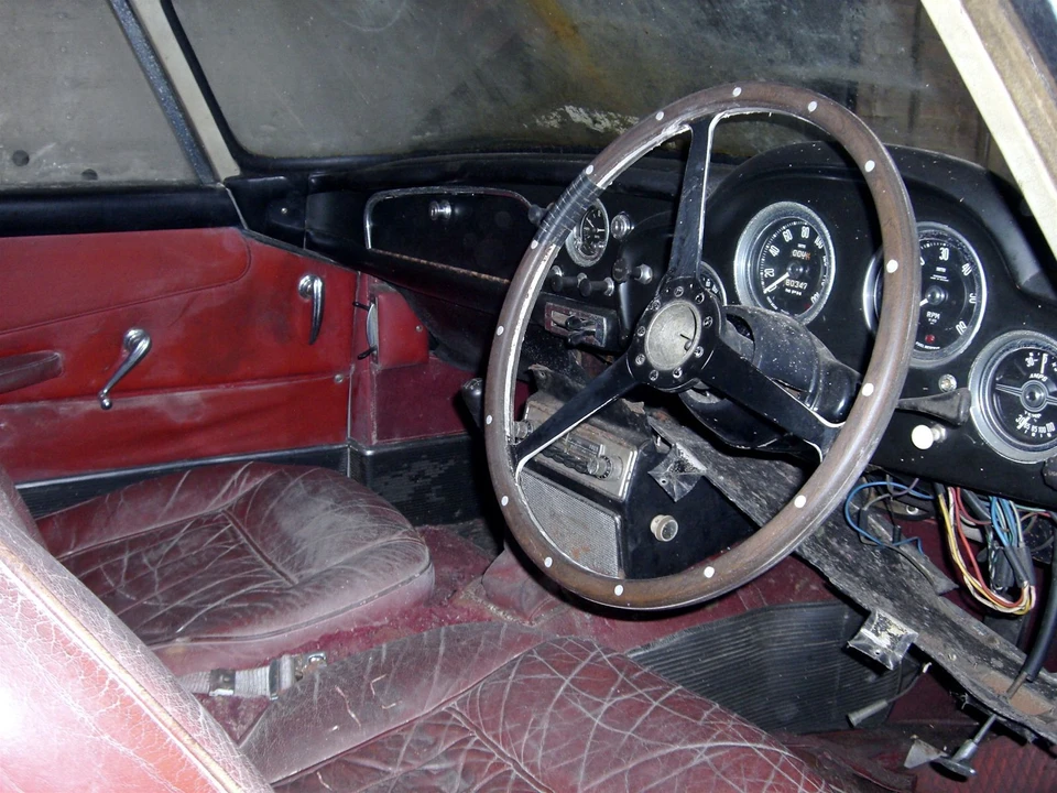 1962 Aston Martin DB4 - Image 3 of 9
