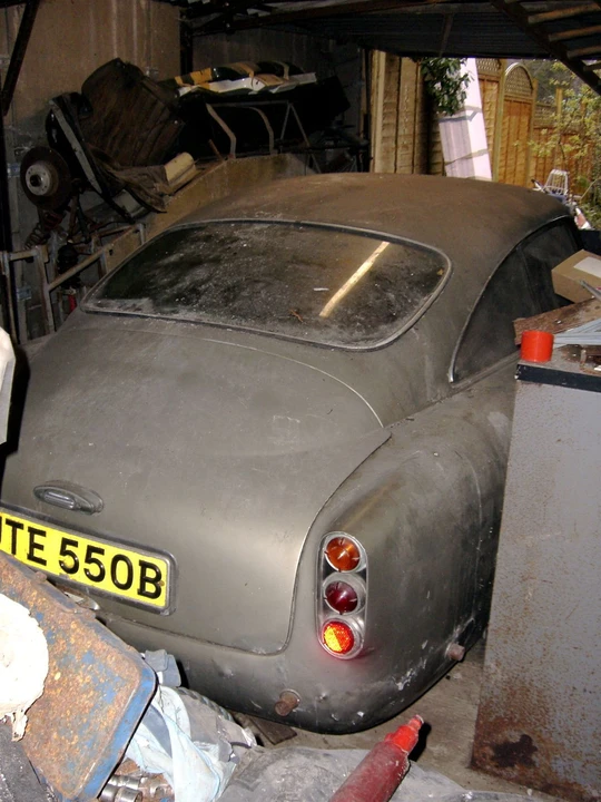 1962 Aston Martin DB4 - Image 7 of 9