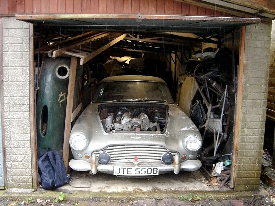 1962 Aston Martin DB4 - Image 8 of 9