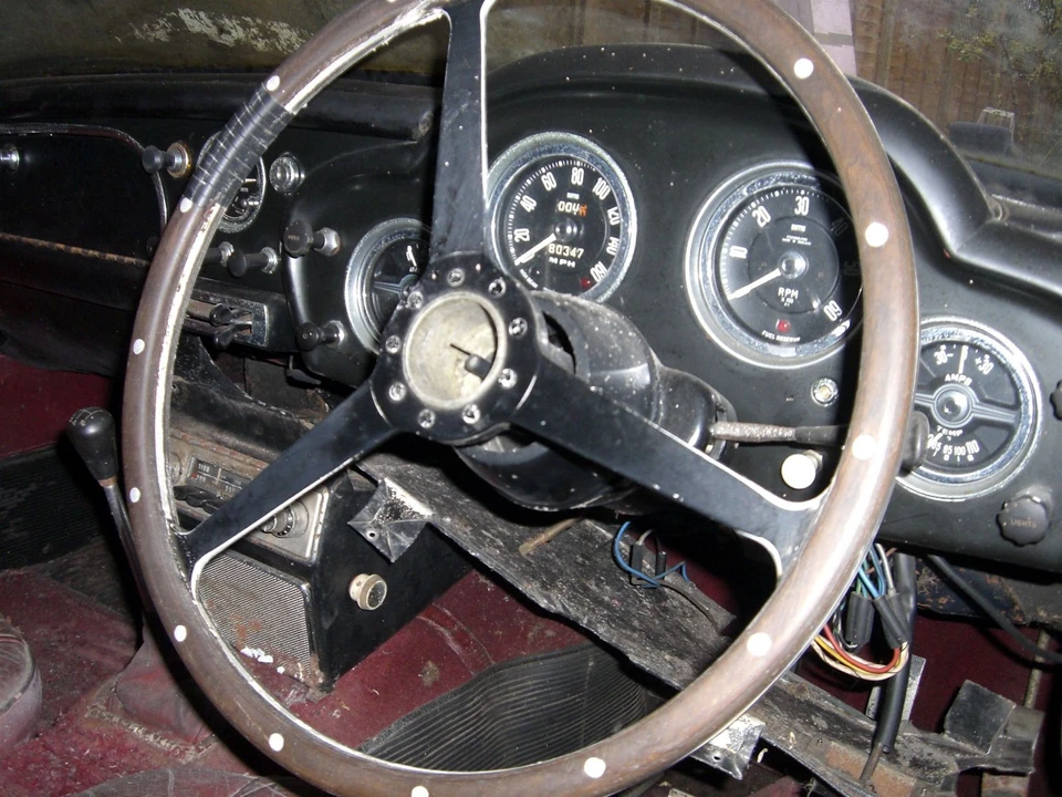 1962 Aston Martin DB4 - Image 2 of 9