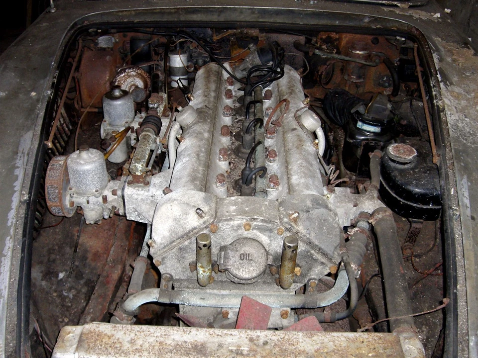 1962 Aston Martin DB4 - Image 4 of 9
