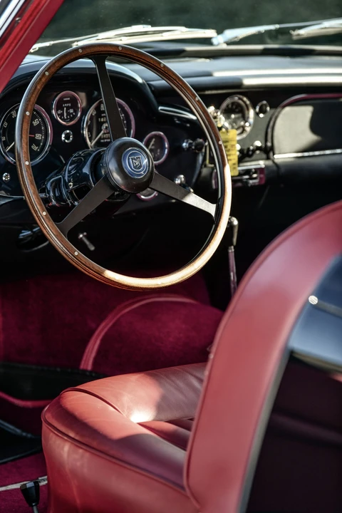 1962 Aston Martin DB4 - Image 27 of 31