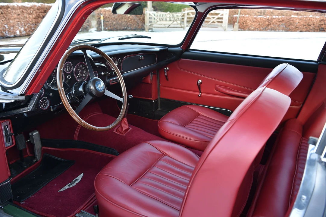 1962 Aston Martin DB4 - Image 3 of 31