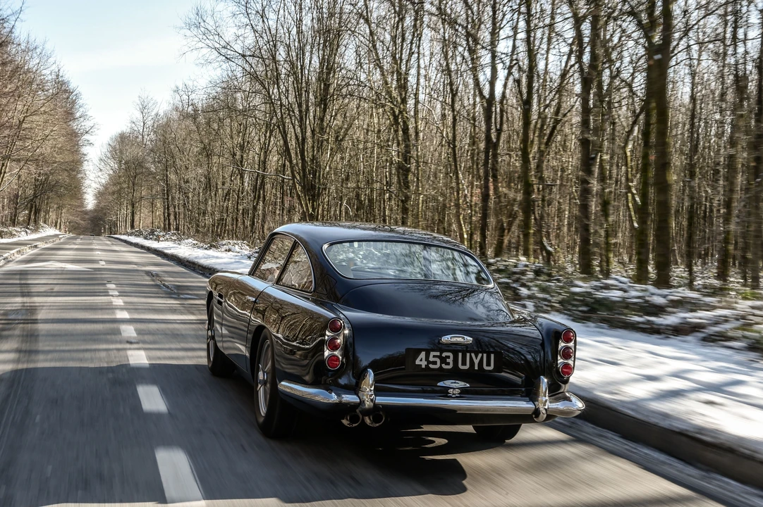 1962 Aston Martin DB4 - Image 13 of 31