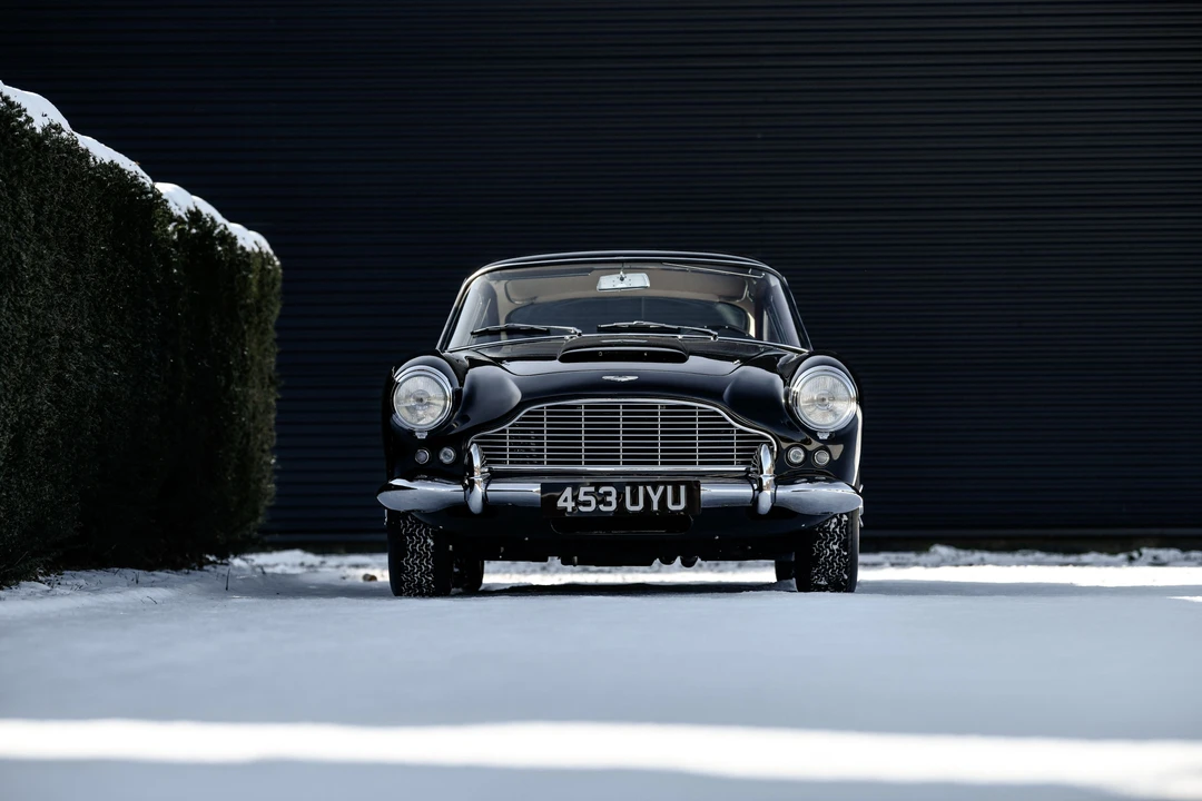 1962 Aston Martin DB4 - Image 31 of 31