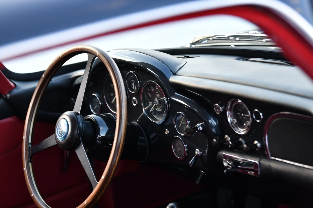 1962 Aston Martin DB4 - Image 2 of 31