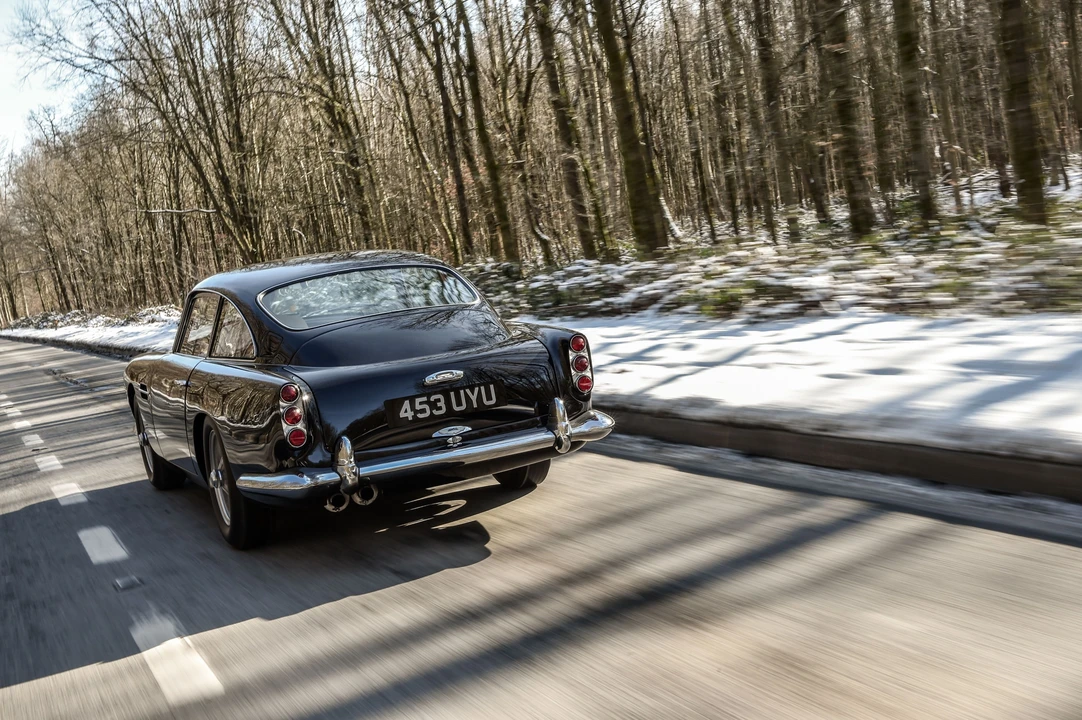 1962 Aston Martin DB4 - Image 12 of 31
