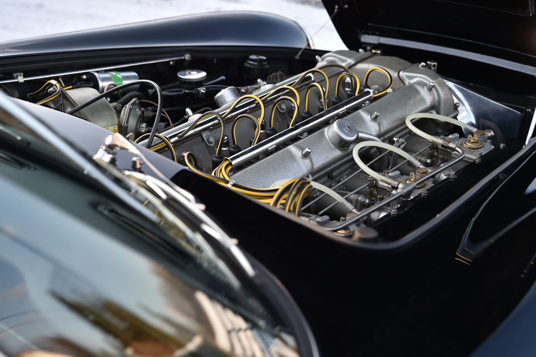 1962 Aston Martin DB4 - Image 8 of 31