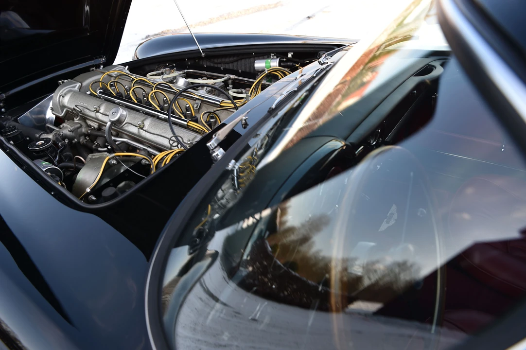 1962 Aston Martin DB4 - Image 7 of 31