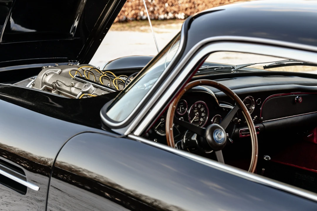 1962 Aston Martin DB4 - Image 21 of 31