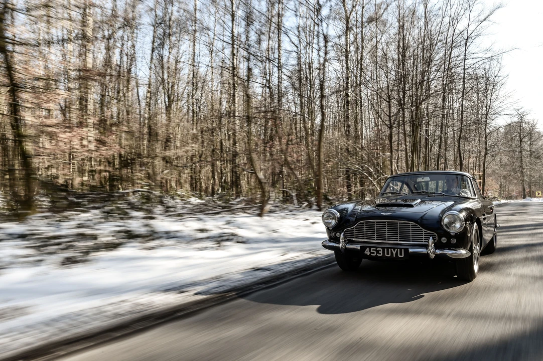 1962 Aston Martin DB4 - Image 23 of 31