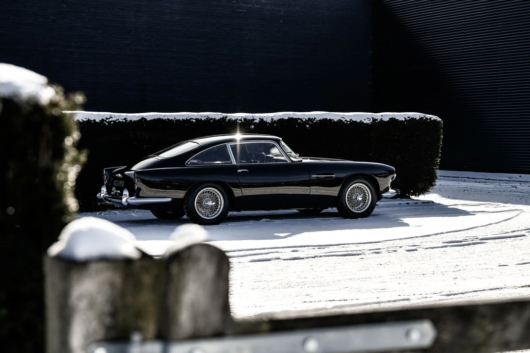 1962 Aston Martin DB4 - Image 25 of 31