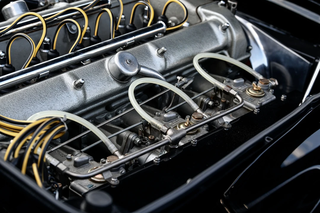 1962 Aston Martin DB4 - Image 20 of 31