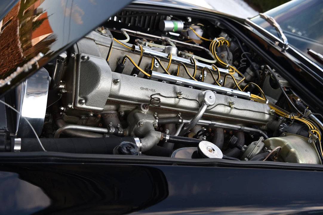 1962 Aston Martin DB4 - Image 6 of 31