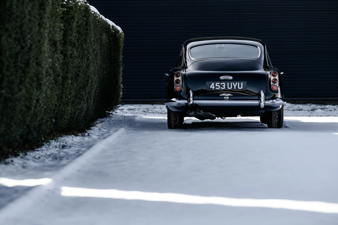 1962 Aston Martin DB4 - Image 26 of 31