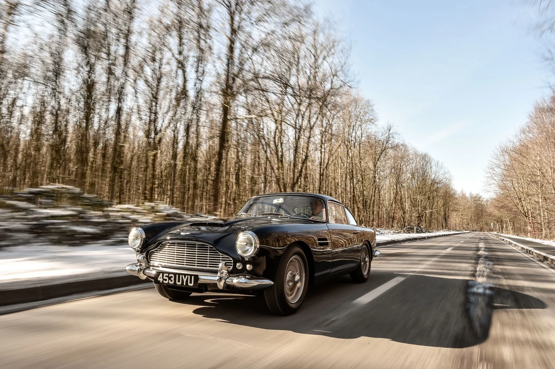 1962 Aston Martin DB4 - Image 15 of 31
