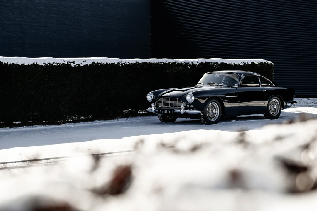 1962 Aston Martin DB4 - Image 30 of 31