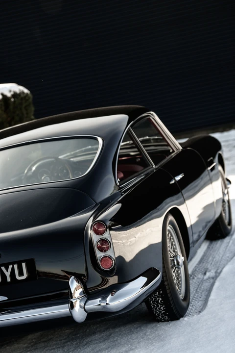 1962 Aston Martin DB4 - Image 24 of 31