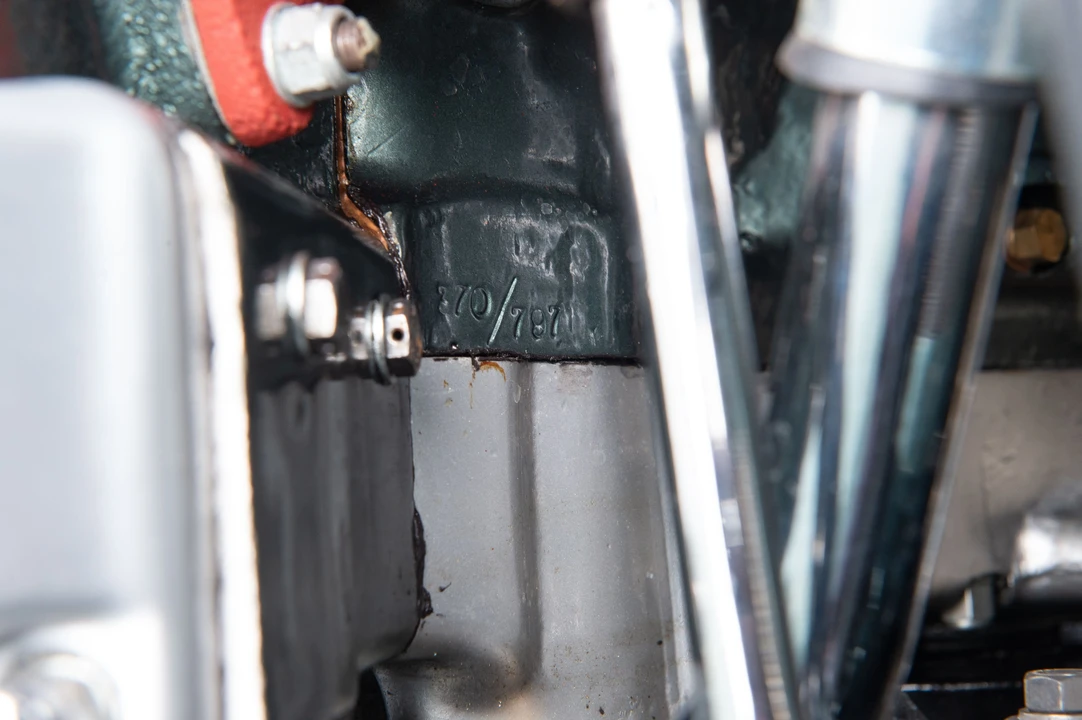1962 Aston Martin DB4 - Image 6 of 16