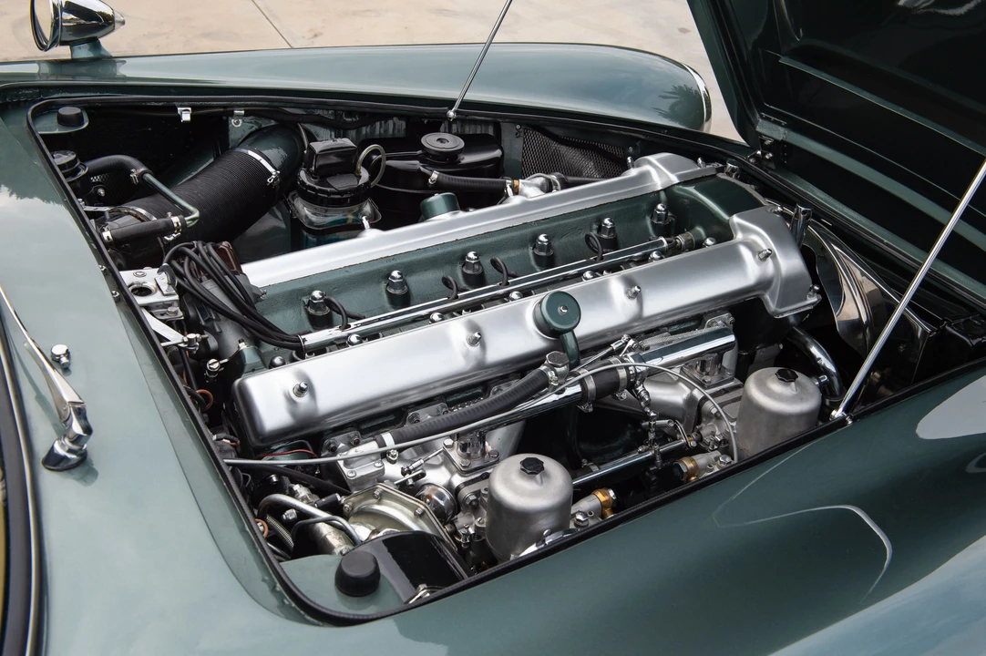 1962 Aston Martin DB4 - Image 8 of 16