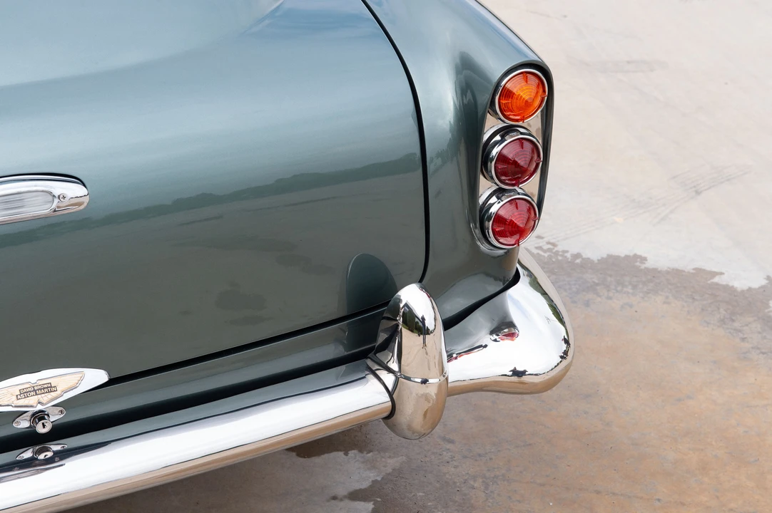 1962 Aston Martin DB4 - Image 5 of 16