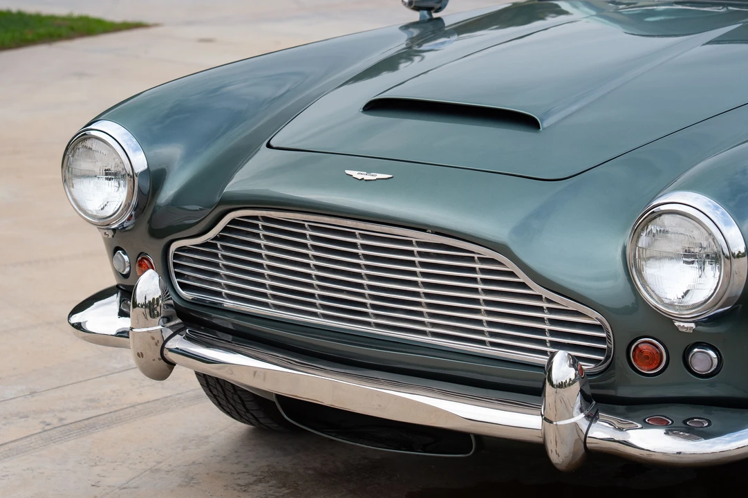 1962 Aston Martin DB4 - Image 14 of 16