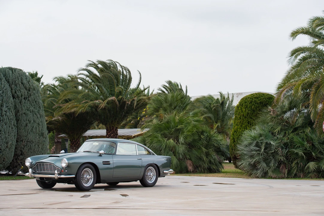 1962 Aston Martin DB4 - Image 15 of 16