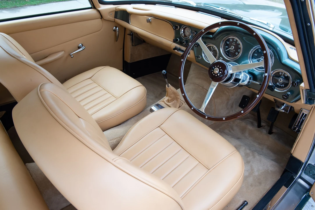 1962 Aston Martin DB4 - Image 4 of 16