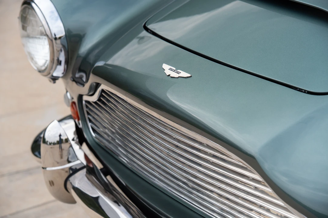 1962 Aston Martin DB4 - Image 13 of 16